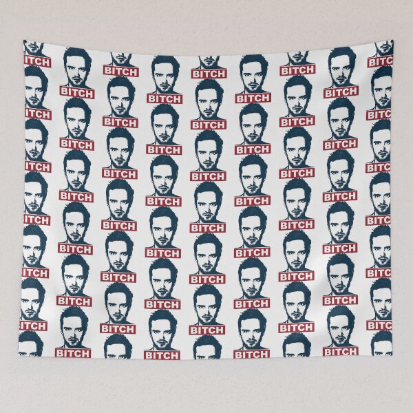 Item preview, Breaking Bad Jesse Pinkman Bitch     designed and sold by JackandQuinnS0.