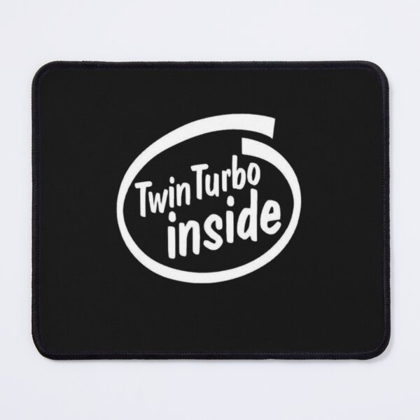 Item preview, TWIN Turbo inside designed and sold by Racingdecals.