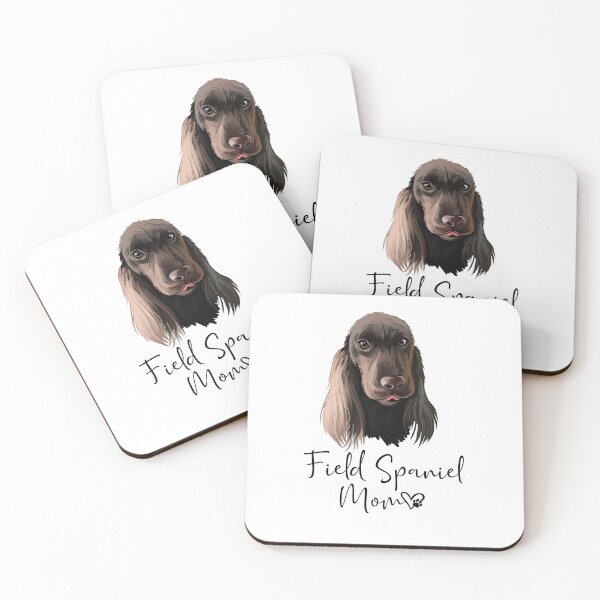 Item preview, FIELD SPANIEL Mom Dog Mother Mother's Day Gift designed and sold by theshirtinator.