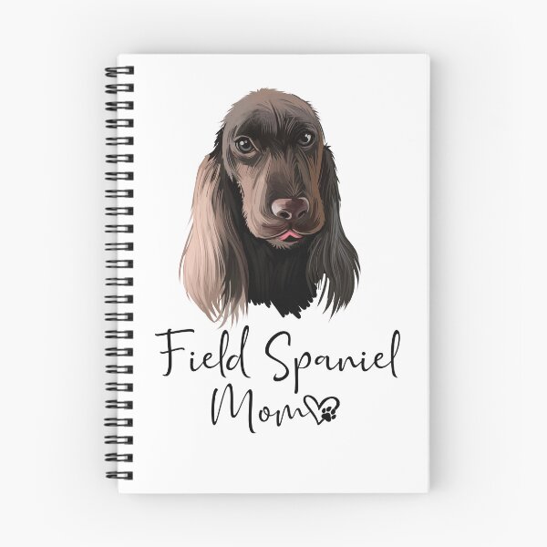 Item preview, FIELD SPANIEL Mom Dog Mother Mother's Day Gift designed and sold by theshirtinator.