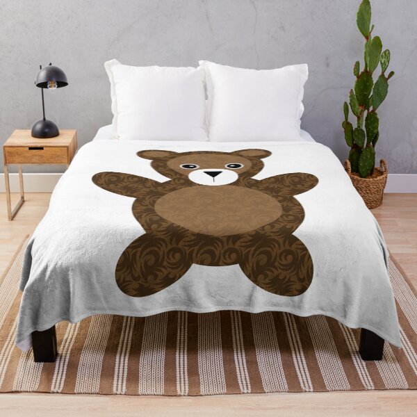 Item preview, Teddy Bear designed and sold by AntiqueImages.