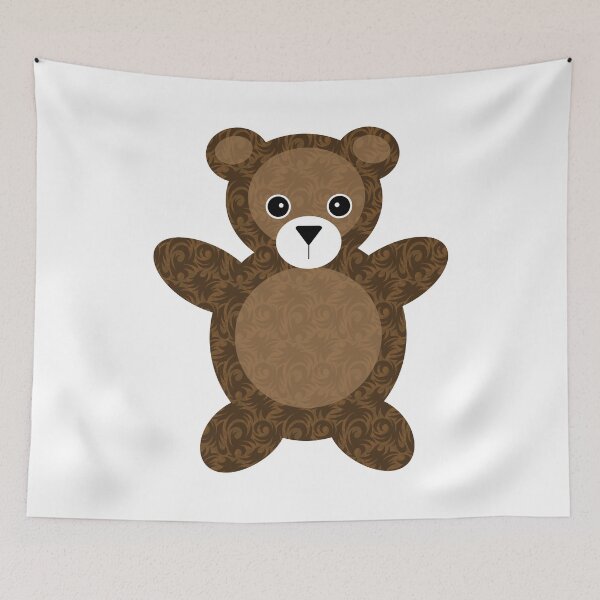Item preview, Teddy Bear designed and sold by AntiqueImages.