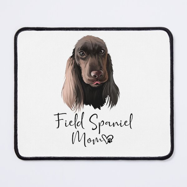Item preview, FIELD SPANIEL Mom Dog Mother Mother's Day Gift designed and sold by theshirtinator.