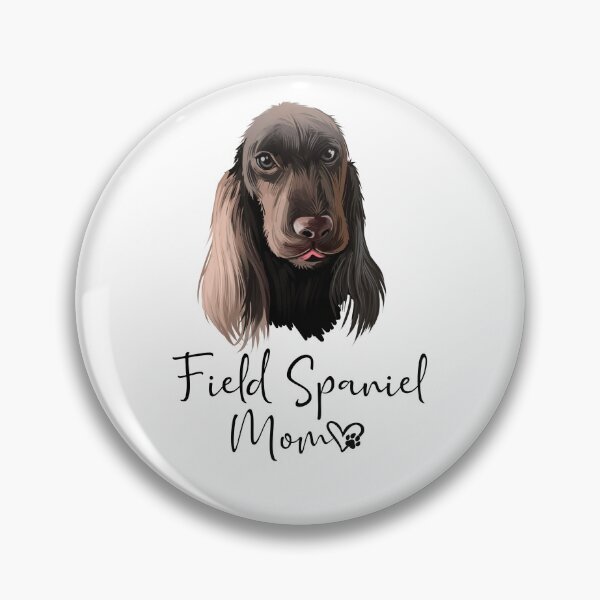 Item preview, FIELD SPANIEL Mom Dog Mother Mother's Day Gift designed and sold by theshirtinator.