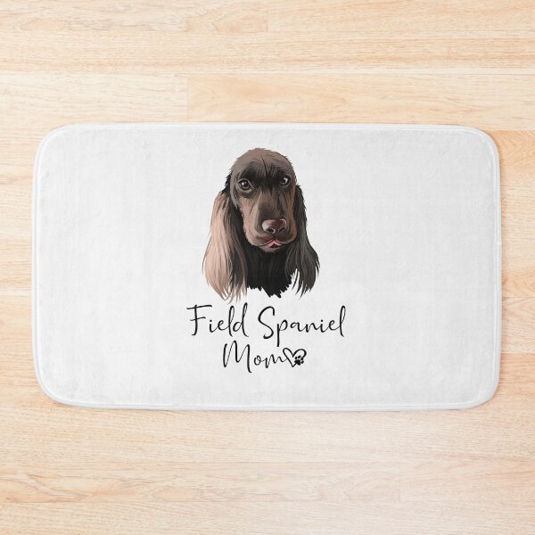 Item preview, FIELD SPANIEL Mom Dog Mother Mother's Day Gift designed and sold by theshirtinator.