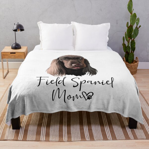 Item preview, FIELD SPANIEL Mom Dog Mother Mother's Day Gift designed and sold by theshirtinator.