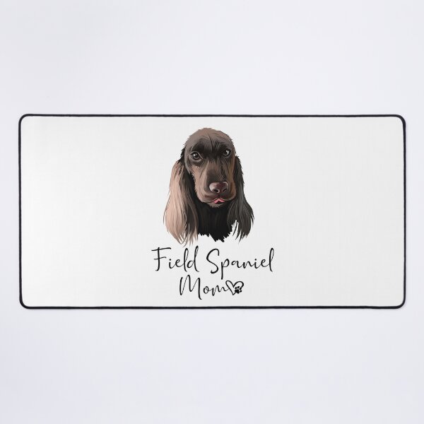 Item preview, FIELD SPANIEL Mom Dog Mother Mother's Day Gift designed and sold by theshirtinator.