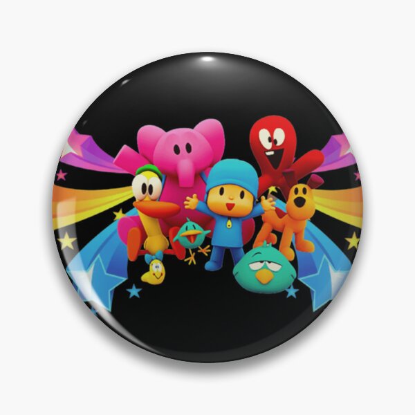 Item preview, Pocoyo party  designed and sold by zeranapgreder.