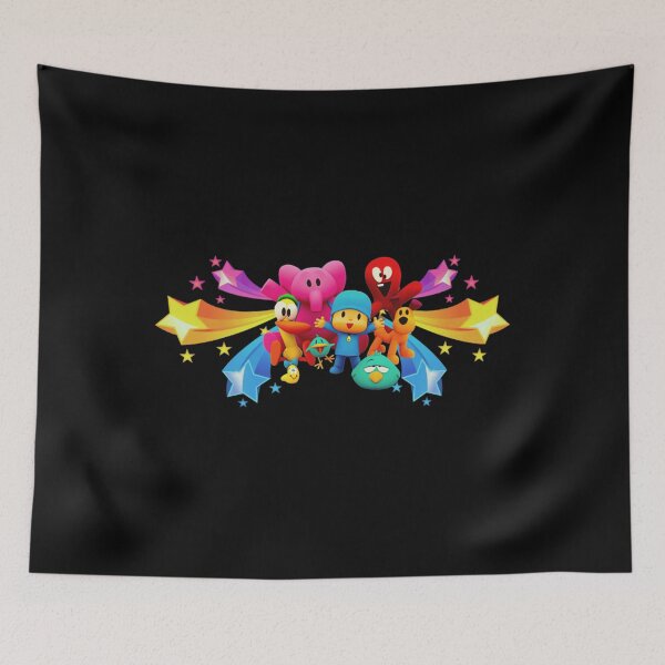 Item preview, Pocoyo party  designed and sold by zeranapgreder.