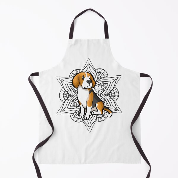 Item preview, Beagle Mandala designed and sold by Ahenix.