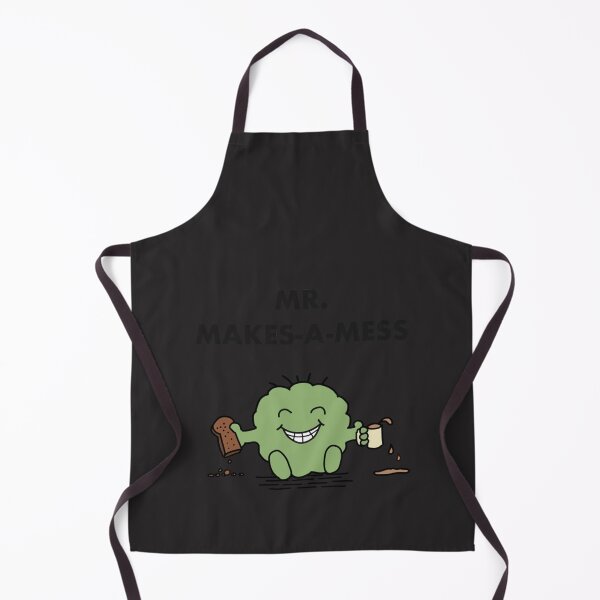 Item preview, Mr Makes-A-Mess Classic T-Shirt designed and sold by AlexejKeilbach.