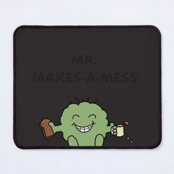 Item preview, Mr Makes-A-Mess Classic T-Shirt designed and sold by AlexejKeilbach.