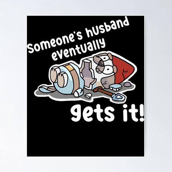 Item preview, Someone Husband Graphic Vintage designed and sold by JewellMarvin8.