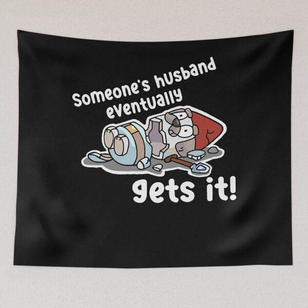 Item preview, Someone Husband Graphic Vintage designed and sold by JewellMarvin8.