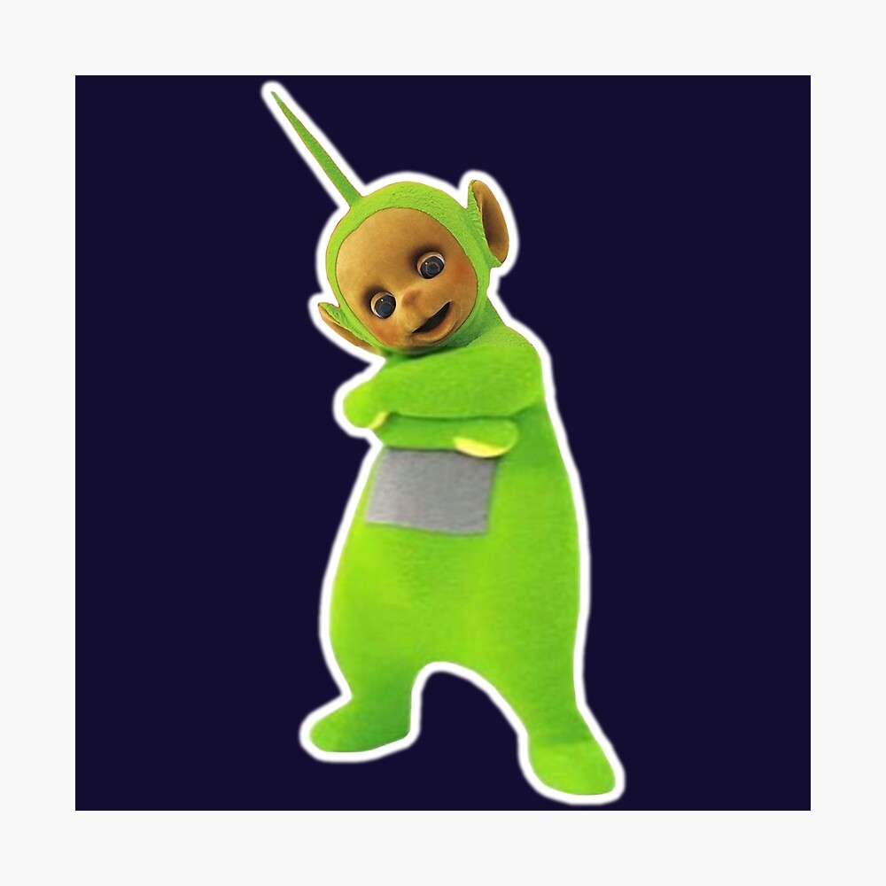 Teletubbies Dipsy ubicaciondepersonas.cdmx.gob.mx