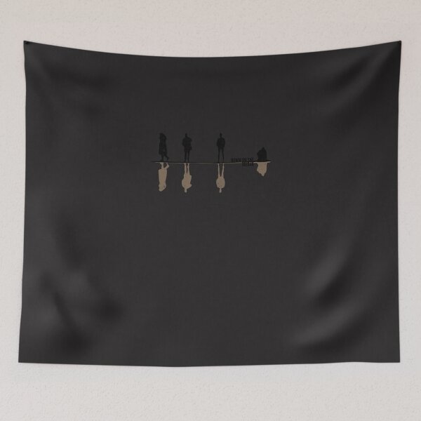 Item preview, UpsideDown On The Garden - v3 Essential T-Shirt designed and sold by JanSluma.