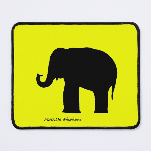 Item preview, MaDiDa Elefante logo designed and sold by marco-tonato.