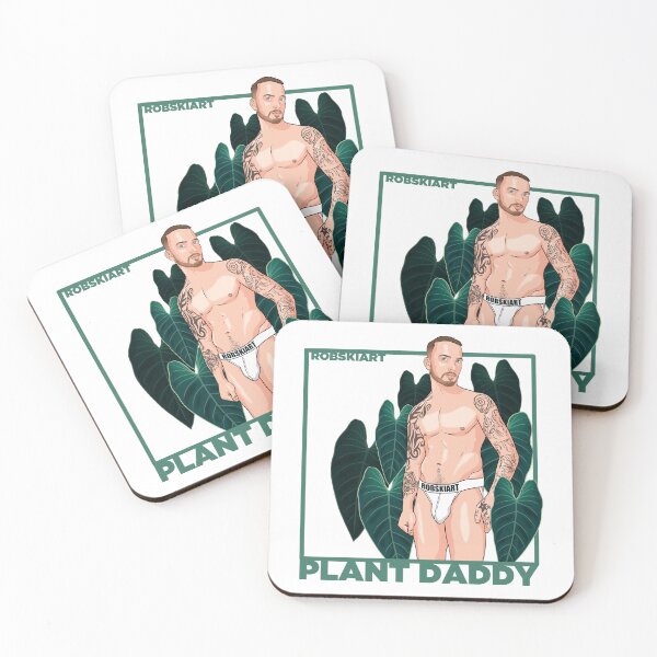 Item preview, Plant Daddy – RichPlantDaddy designed and sold by RobskiArt.