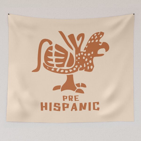 Item preview, Pre Hispanic Art designed and sold by I'm  Redz.