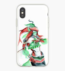 Vinilo o funda para iPhone Gerudo Sidon