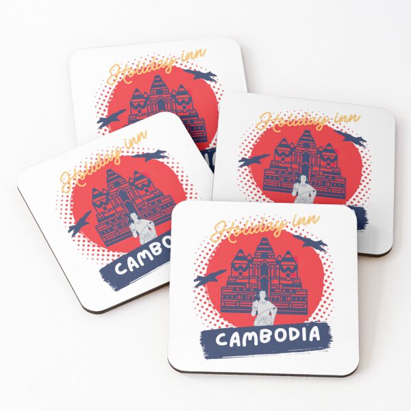 Item preview, Holiday In Cambodia designed and sold by YasuoShop.