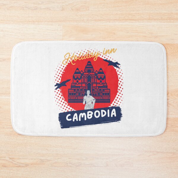 Item preview, Holiday In Cambodia designed and sold by YasuoShop.