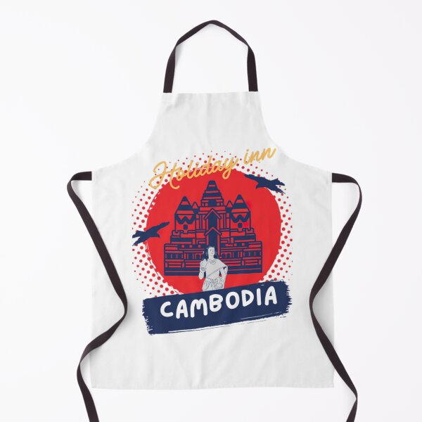 Item preview, Holiday In Cambodia designed and sold by YasuoShop.