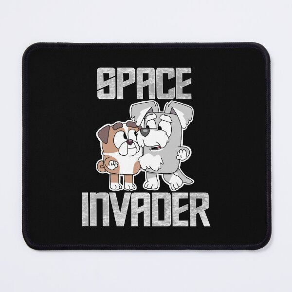 Item preview, Space Invader Poster Vintage designed and sold by JewellMarvin8.