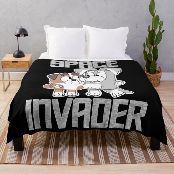 Item preview, Space Invader Poster Vintage designed and sold by JewellMarvin8.