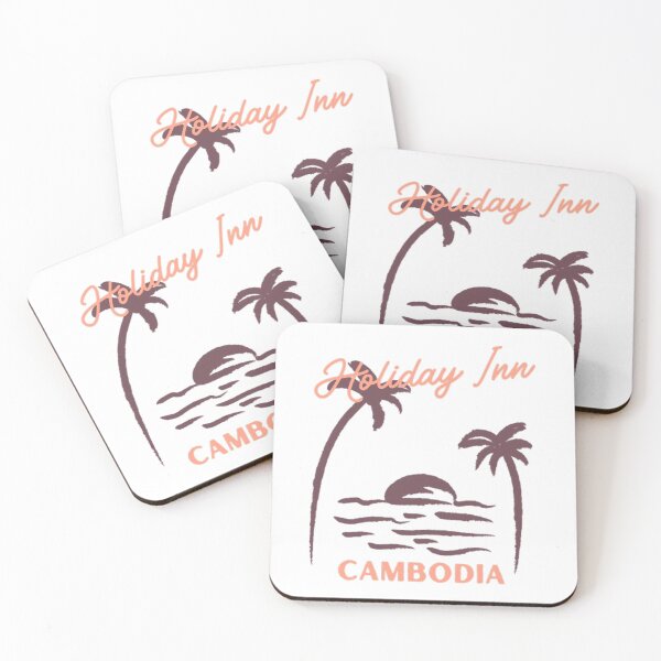 Item preview, Holiday In Cambodia designed and sold by YasuoShop.