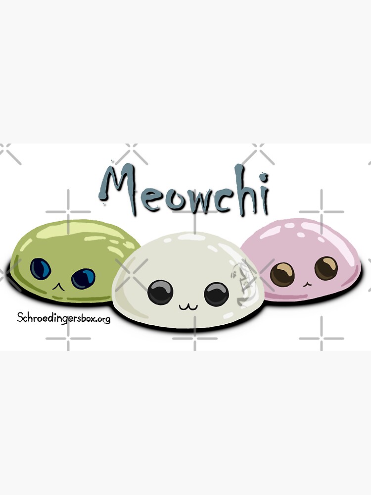 Thumbnail 7 von 7, Cap, Meowchi - Maunzende Mochi designt und verkauft von Boxcats.