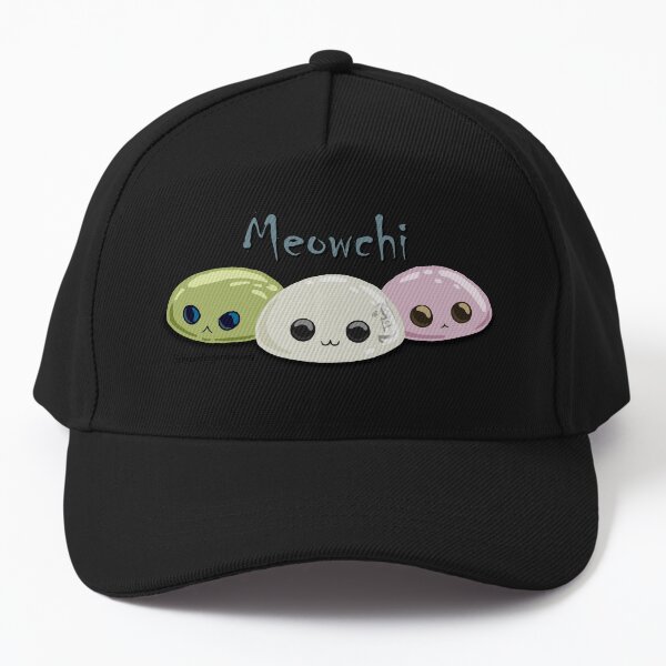 Item preview, Meowchi - Maunzende Mochi designed and sold by Schrödingers Box.