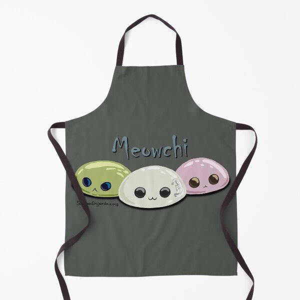 Item preview, Meowchi - Meowing Mochi designed and sold by Schrödingers Box.