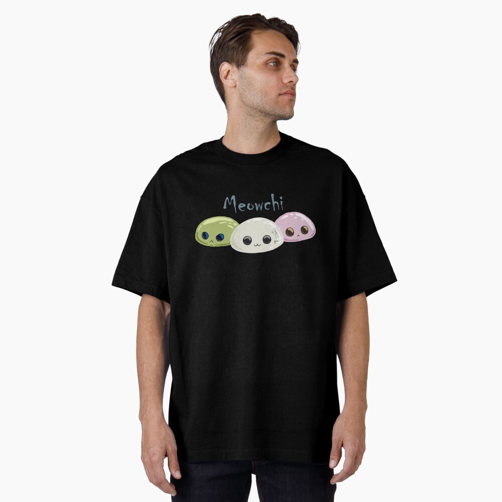 Artikel-Vorschau von Oversized T-Shirt, designt und verkauft von Boxcats.
