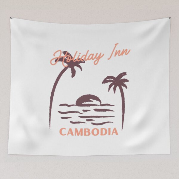 Item preview, Holiday In Cambodia designed and sold by YasuoShop.