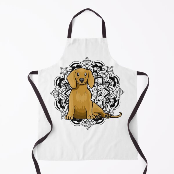 Item preview, Dachshund Mandala designed and sold by Ahenix.
