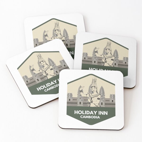 Item preview, Holiday In Cambodia designed and sold by YasuoShop.