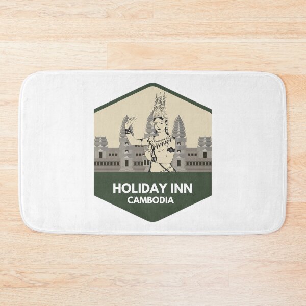 Item preview, Holiday In Cambodia designed and sold by YasuoShop.