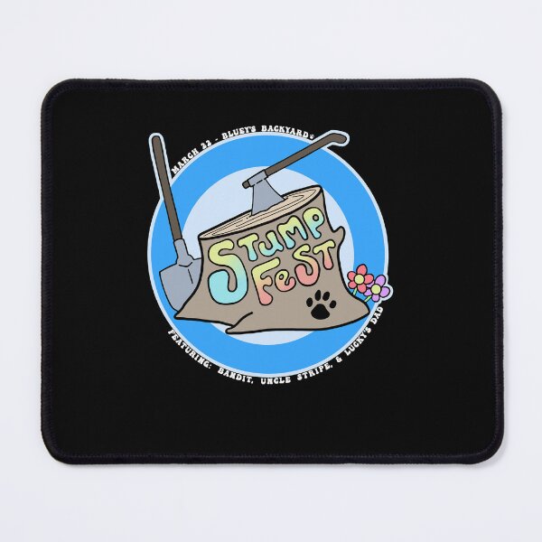 Item preview, Stump Fest Art Funny Gifts designed and sold by JewellMarvin8.