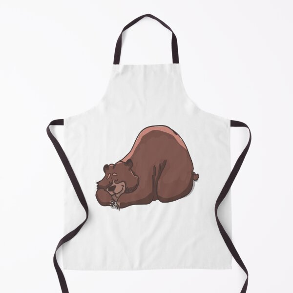 Item preview, peach and goma mochi bear designed and sold by cmcburneyasc.