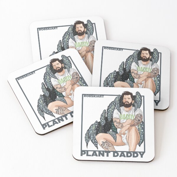 Item preview, Plant Daddy – MrPlantGeek designed and sold by RobskiArt.