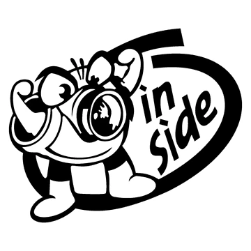 Artwork thumbnail, Turbo inside by Racingdecals