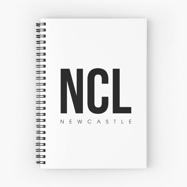 Item preview, NCL - Newcastle Airport Code designed and sold by CartoCreative.