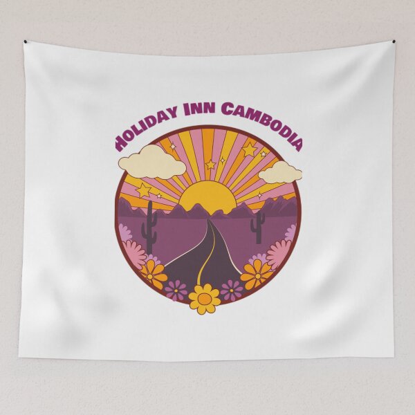 Item preview, Holiday In Cambodia designed and sold by YasuoShop.