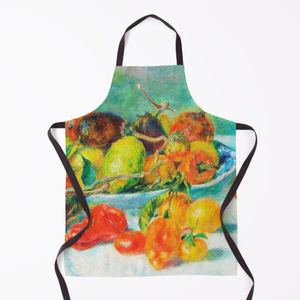 Item preview, Fruits of the Midi by Pierre-Auguste Renoir designed and sold by geoji.