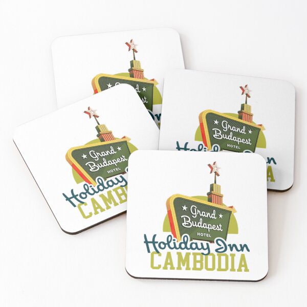 Item preview, Holiday In Cambodia designed and sold by YasuoShop.