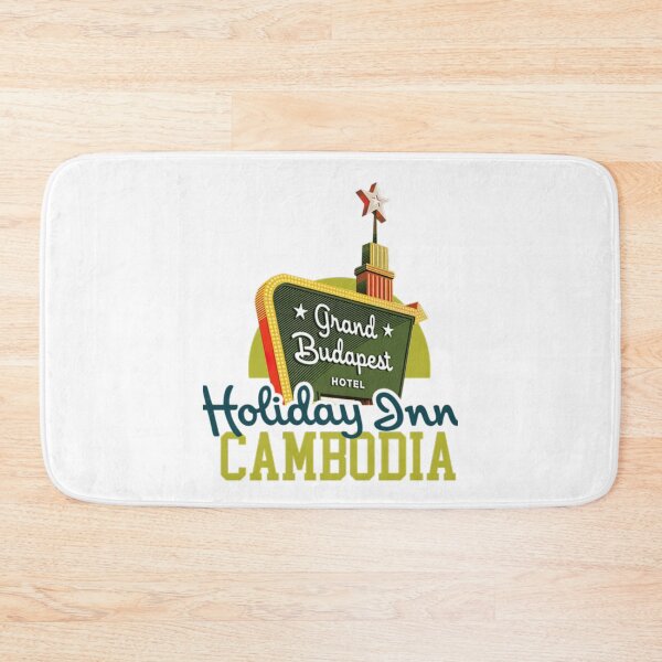 Item preview, Holiday In Cambodia designed and sold by YasuoShop.
