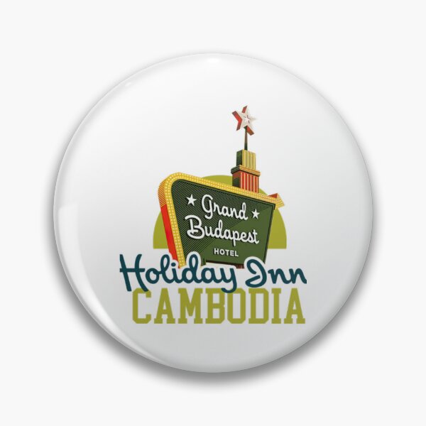 Item preview, Holiday In Cambodia designed and sold by YasuoShop.