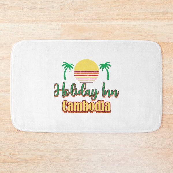 Item preview,  Holiday In Cambodia designed and sold by YasuoShop.