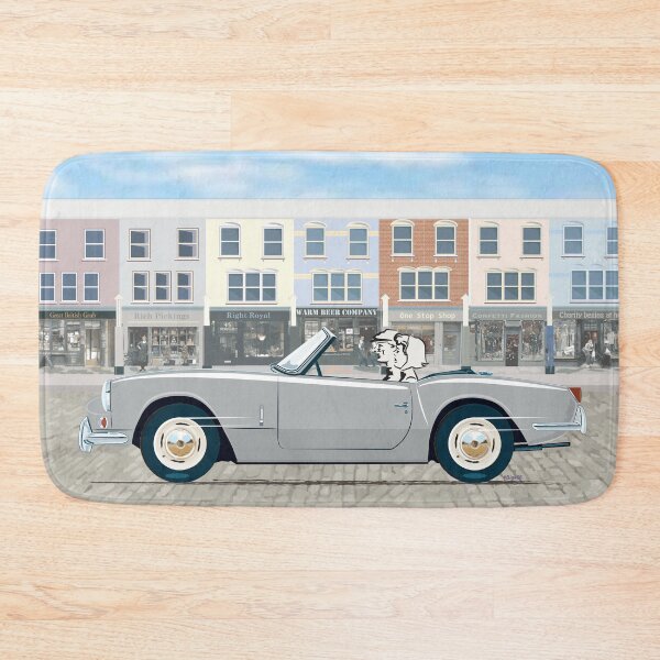 Item preview, Phantom Grey Spitfire – a Triumph! designed and sold by Bigs66.